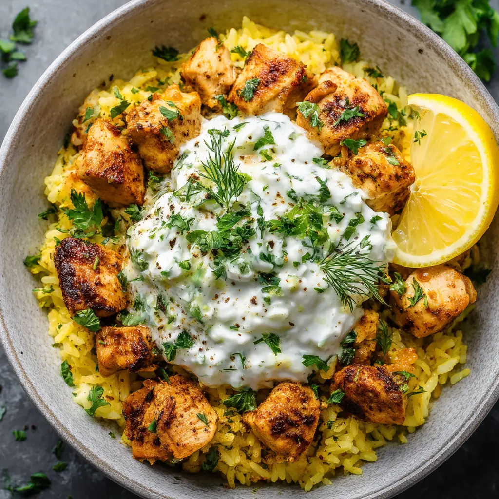 Dump And Bake Chicken Rice With Cream Of Chicken Soup