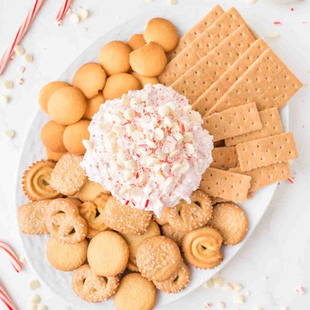 Peppermint Dip: A 5-Minute Holiday Dessert