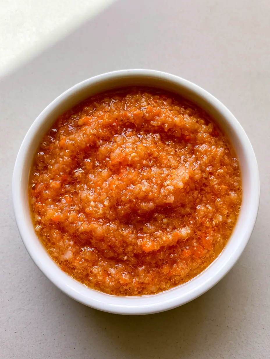 Japanese Steakhouse Ginger Dressing: Hibachi-Style Carrot and Ginger
