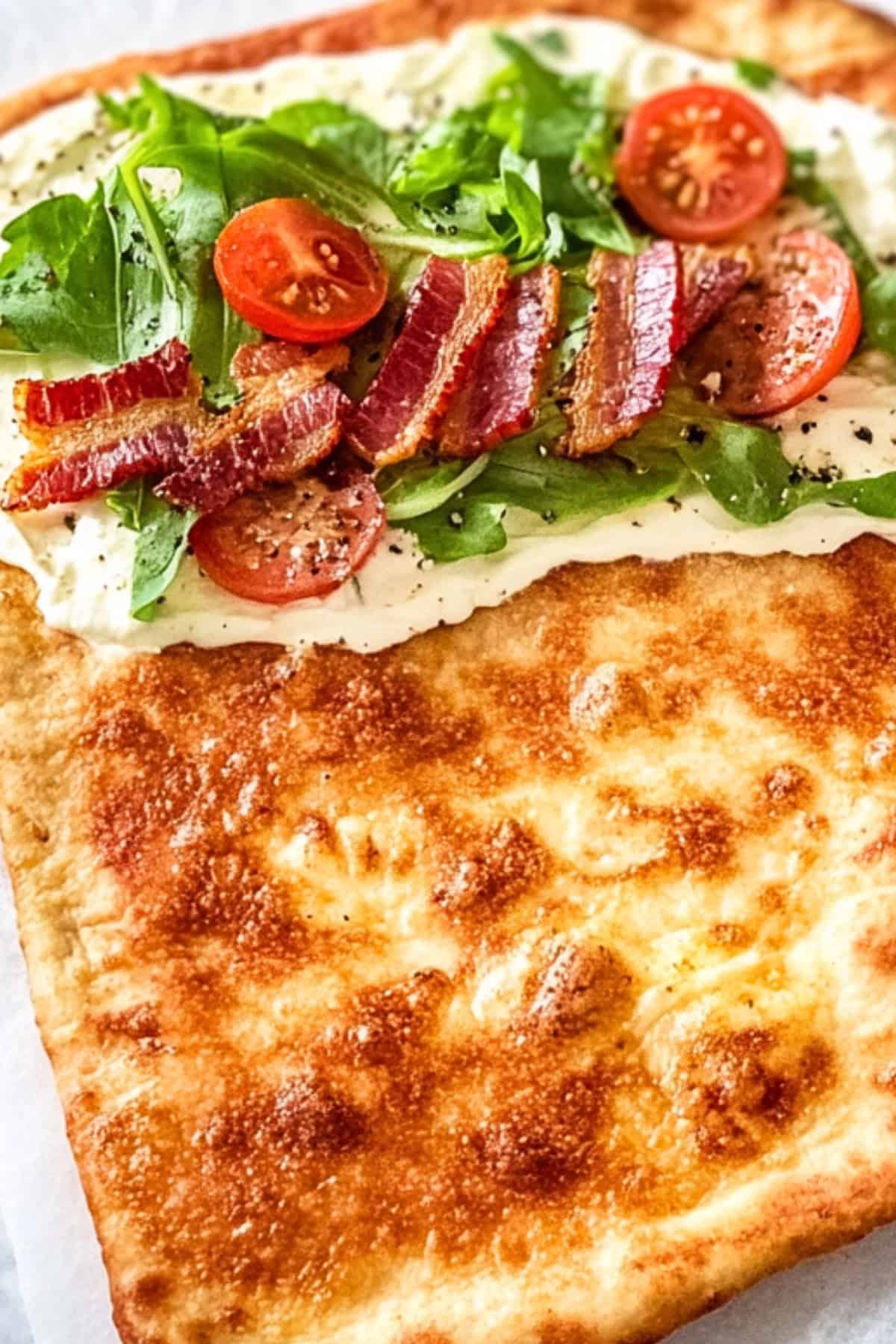 Cottage Cheese Wraps: High-Protein Low-Carb Flatbread